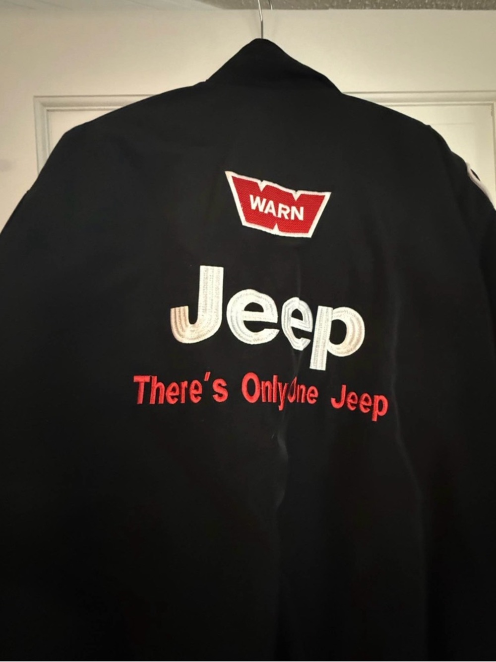 Jeep Racing Team Jacket - Picture 3 of 3